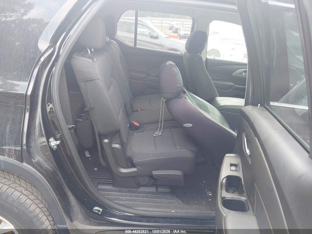 2020 Chevrolet Traverse Fwd Ls მანქანა იყიდება აუქციონზე, vin: 1GNERFKW3LJ185442, აუქციონის ნომერი: 46252521