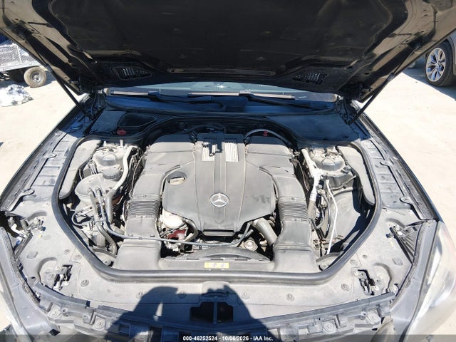 WDDJK6FA4GF038149 Mercedes-Benz Sl Sl 400