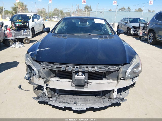 WDDJK6FA4GF038149 Mercedes-Benz Sl Sl 400