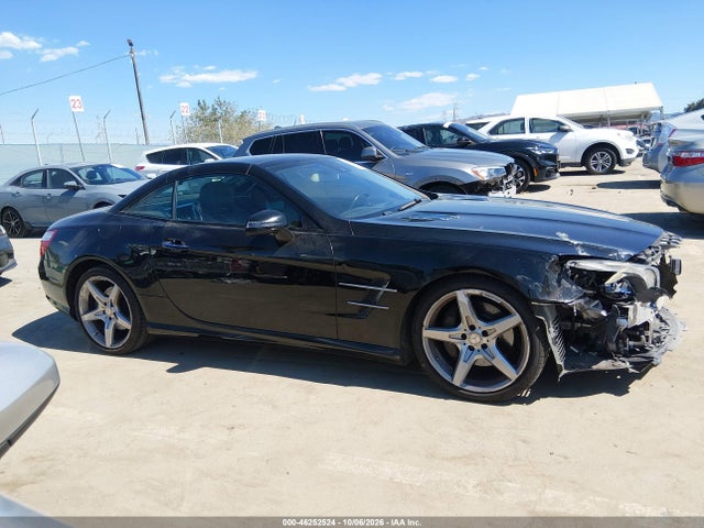 WDDJK6FA4GF038149 Mercedes-Benz Sl Sl 400