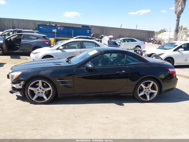 WDDJK6FA4GF038149 Mercedes-Benz Sl Sl 400