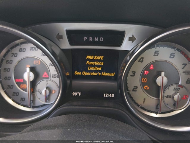 WDDJK6FA4GF038149 Mercedes-Benz Sl Sl 400