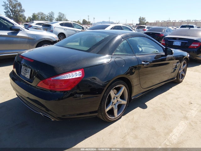 WDDJK6FA4GF038149 Mercedes-Benz Sl Sl 400
