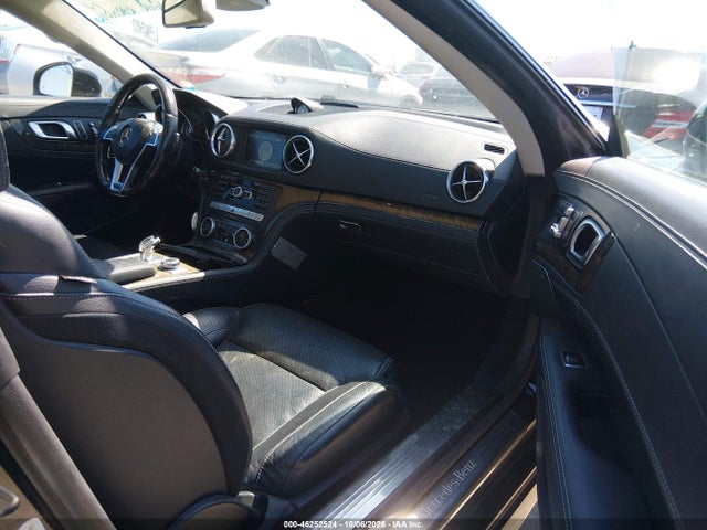 WDDJK6FA4GF038149 Mercedes-Benz Sl Sl 400