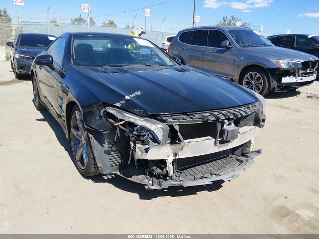 WDDJK6FA4GF038149 Mercedes-Benz Sl Sl 400