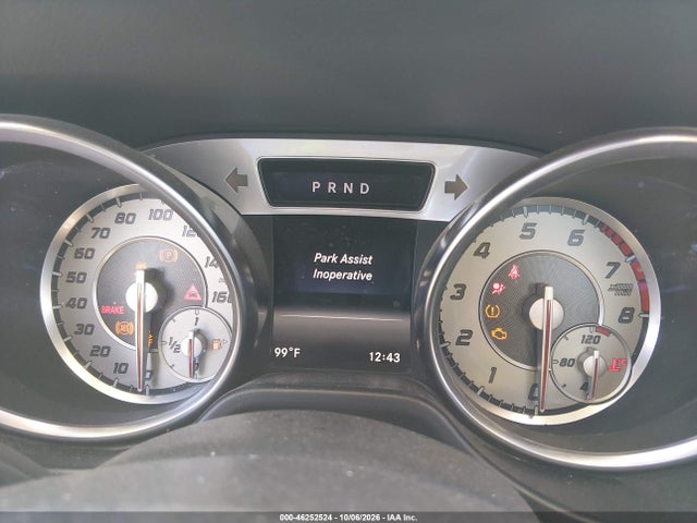 WDDJK6FA4GF038149 Mercedes-Benz Sl Sl 400