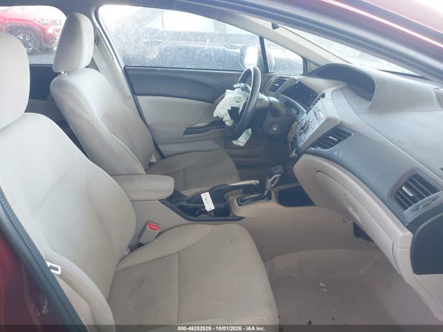 Aukcja sprzedaży 2012 Honda Civic Lx, vin: 2HGFB2F50CH591094, numer aukcji: 46252529