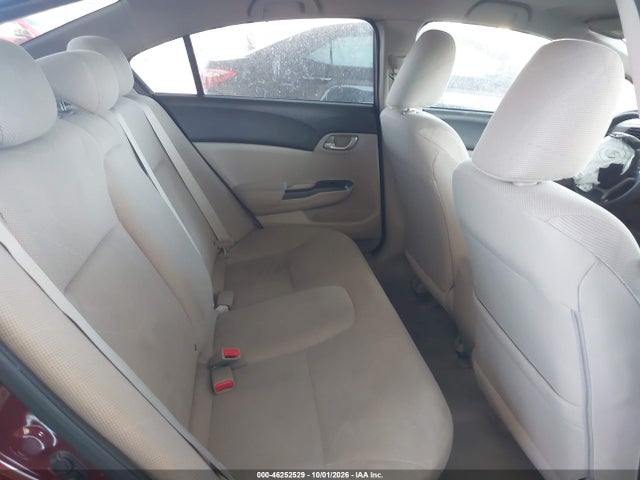 Aukcja sprzedaży 2012 Honda Civic Lx, vin: 2HGFB2F50CH591094, numer aukcji: 46252529