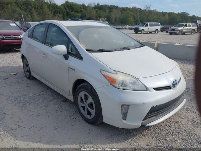 Aukcja sprzedaży 2015 Toyota Prius Two, vin: JTDKN3DU4F1928552, numer aukcji: 46252536
