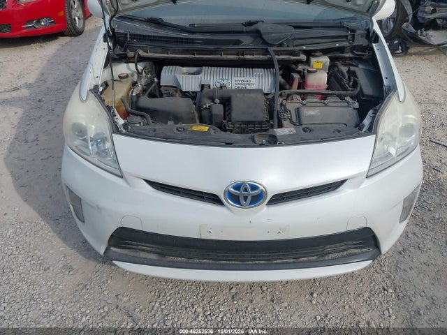 Aukcja sprzedaży 2015 Toyota Prius Two, vin: JTDKN3DU4F1928552, numer aukcji: 46252536