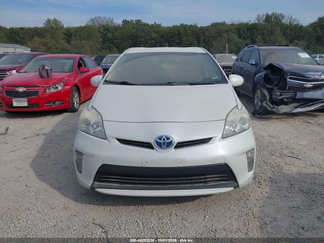 Aukcja sprzedaży 2015 Toyota Prius Two, vin: JTDKN3DU4F1928552, numer aukcji: 46252536