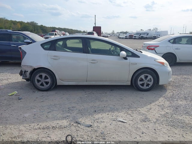 Aukcja sprzedaży 2015 Toyota Prius Two, vin: JTDKN3DU4F1928552, numer aukcji: 46252536