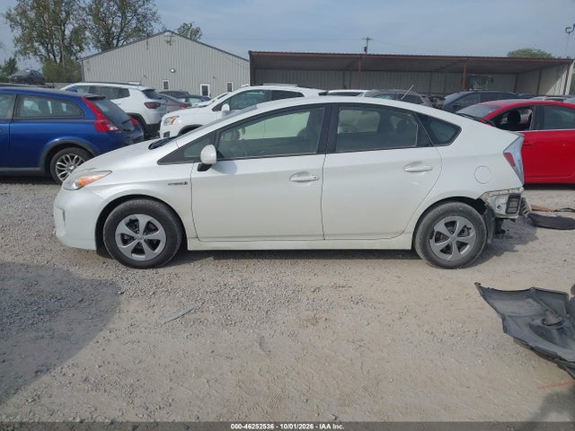 Aukcja sprzedaży 2015 Toyota Prius Two, vin: JTDKN3DU4F1928552, numer aukcji: 46252536