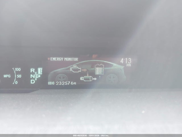Aukcja sprzedaży 2015 Toyota Prius Two, vin: JTDKN3DU4F1928552, numer aukcji: 46252536