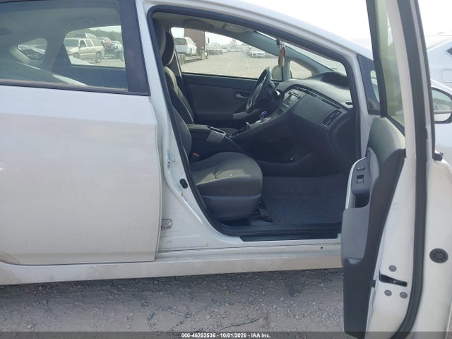 Aukcja sprzedaży 2015 Toyota Prius Two, vin: JTDKN3DU4F1928552, numer aukcji: 46252536