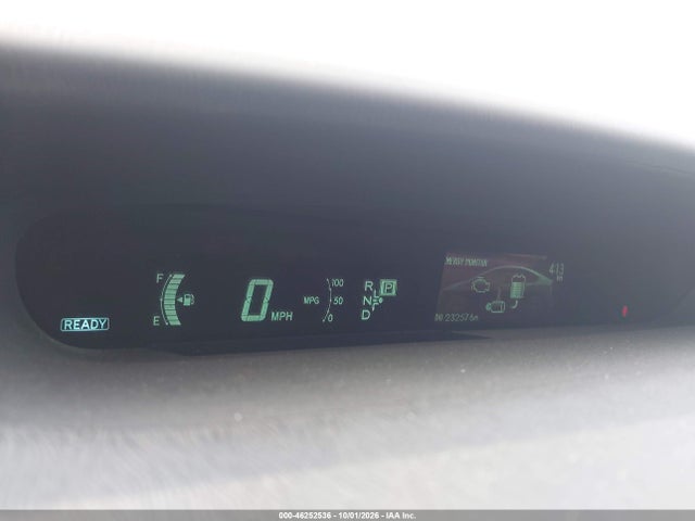 Aukcja sprzedaży 2015 Toyota Prius Two, vin: JTDKN3DU4F1928552, numer aukcji: 46252536