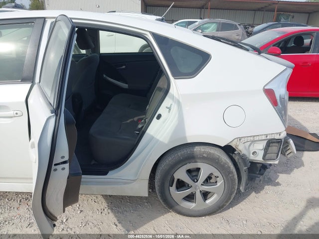 Aukcja sprzedaży 2015 Toyota Prius Two, vin: JTDKN3DU4F1928552, numer aukcji: 46252536