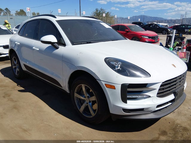 Продаж на аукціоні авто 2021 Porsche Macan, vin: WP1AA2A51MLB05902, номер лоту: 46252539