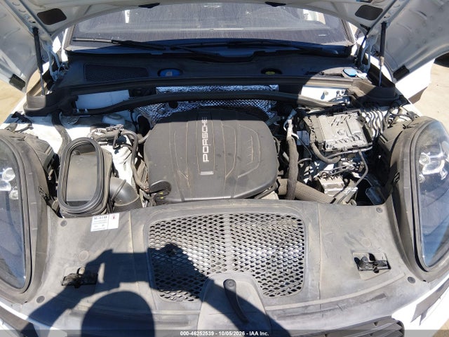 Aukcja sprzedaży 2021 Porsche Macan, vin: WP1AA2A51MLB05902, numer aukcji: 46252539