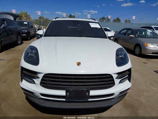 Aukcja sprzedaży 2021 Porsche Macan, vin: WP1AA2A51MLB05902, numer aukcji: 46252539