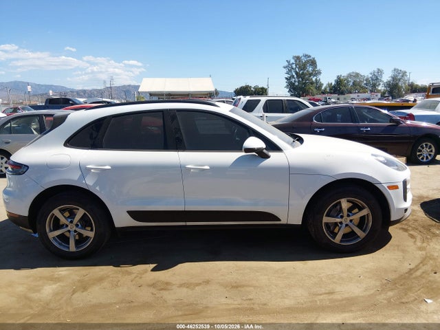 Aukcja sprzedaży 2021 Porsche Macan, vin: WP1AA2A51MLB05902, numer aukcji: 46252539