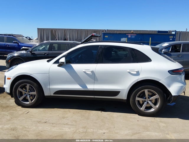 Aukcja sprzedaży 2021 Porsche Macan, vin: WP1AA2A51MLB05902, numer aukcji: 46252539