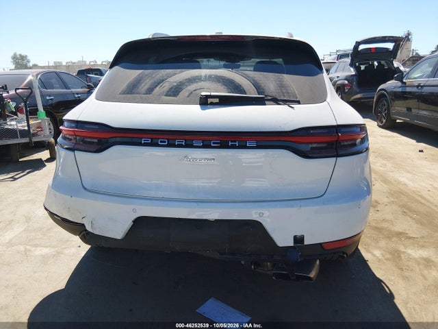 Aukcja sprzedaży 2021 Porsche Macan, vin: WP1AA2A51MLB05902, numer aukcji: 46252539