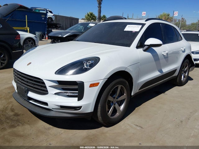 Aukcja sprzedaży 2021 Porsche Macan, vin: WP1AA2A51MLB05902, numer aukcji: 46252539