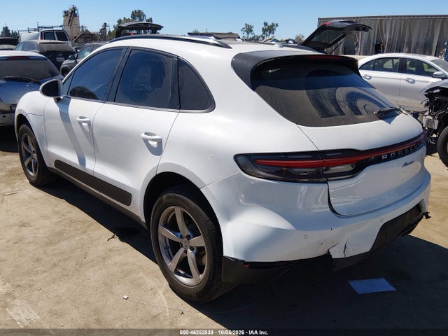 Aukcja sprzedaży 2021 Porsche Macan, vin: WP1AA2A51MLB05902, numer aukcji: 46252539