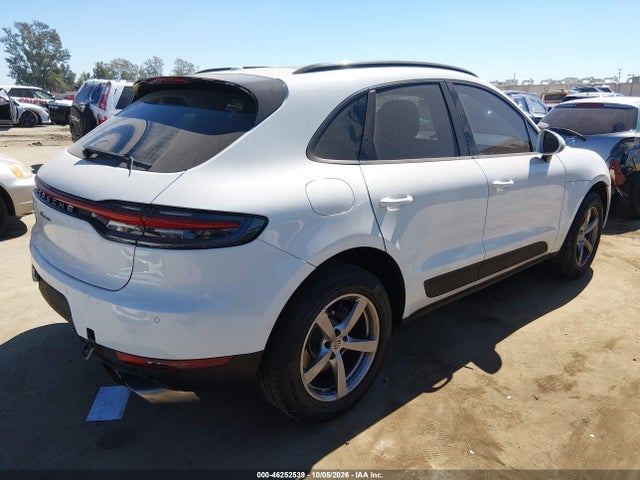 Aukcja sprzedaży 2021 Porsche Macan, vin: WP1AA2A51MLB05902, numer aukcji: 46252539