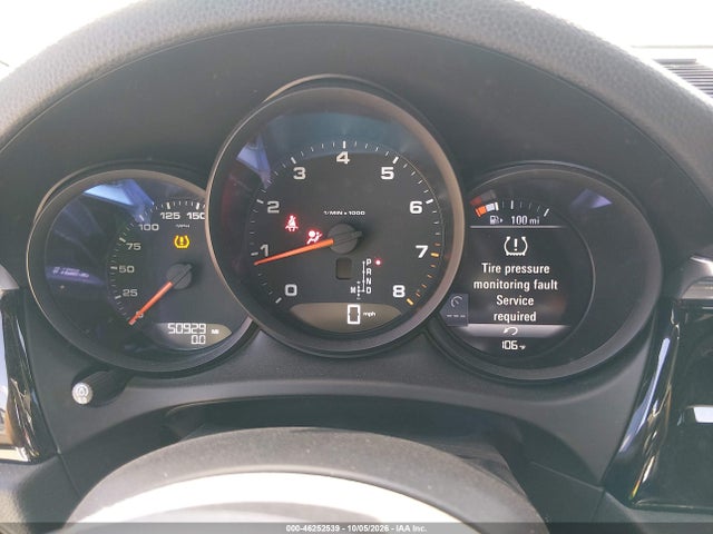 Aukcja sprzedaży 2021 Porsche Macan, vin: WP1AA2A51MLB05902, numer aukcji: 46252539