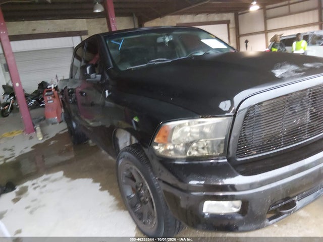 Auction sale of the 2011 Ram Ram 1500 Laramie Longhorn, vin: 1D7RV1CT3BS658834, lot number: 46252544