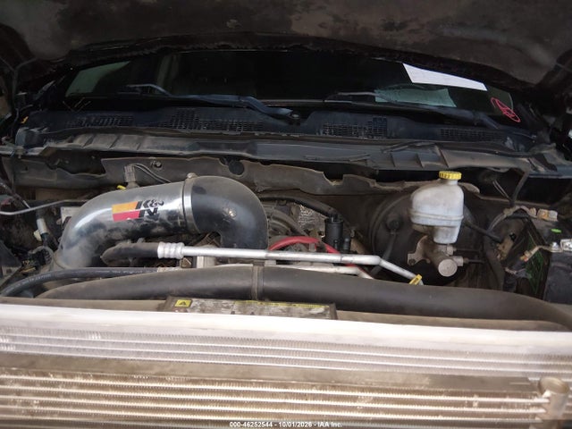 Auction sale of the 2011 Ram Ram 1500 Laramie Longhorn, vin: 1D7RV1CT3BS658834, lot number: 46252544