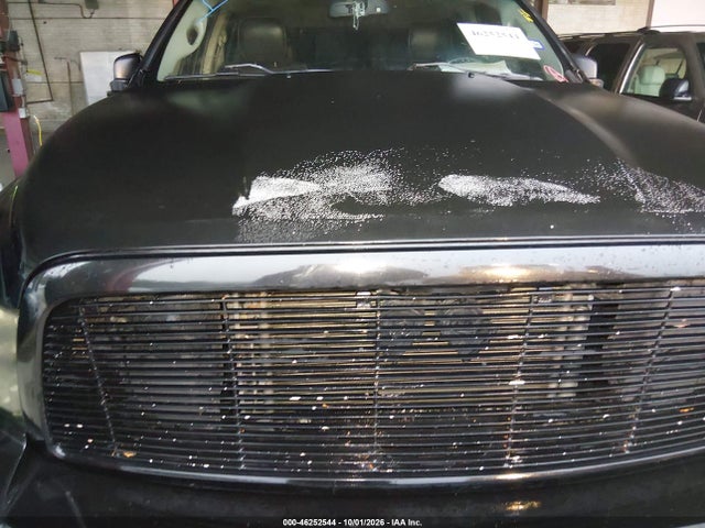 Auction sale of the 2011 Ram Ram 1500 Laramie Longhorn, vin: 1D7RV1CT3BS658834, lot number: 46252544
