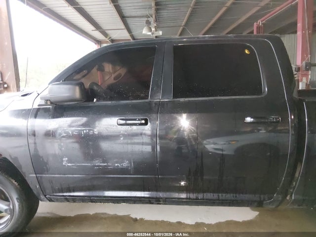 Auction sale of the 2011 Ram Ram 1500 Laramie Longhorn, vin: 1D7RV1CT3BS658834, lot number: 46252544