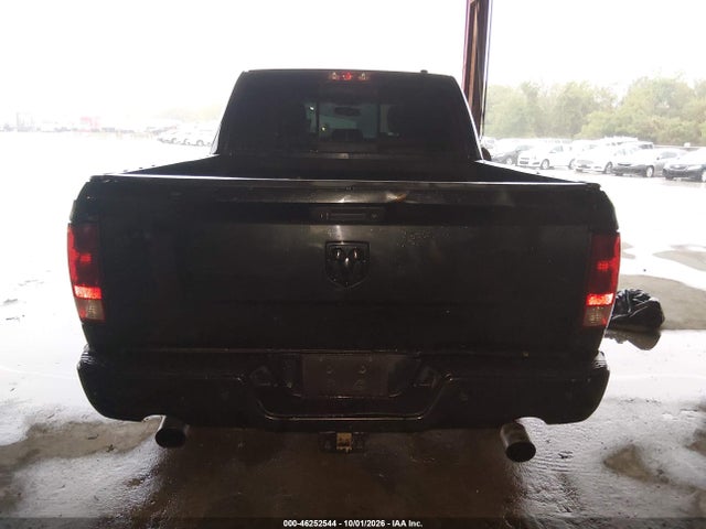 Auction sale of the 2011 Ram Ram 1500 Laramie Longhorn, vin: 1D7RV1CT3BS658834, lot number: 46252544