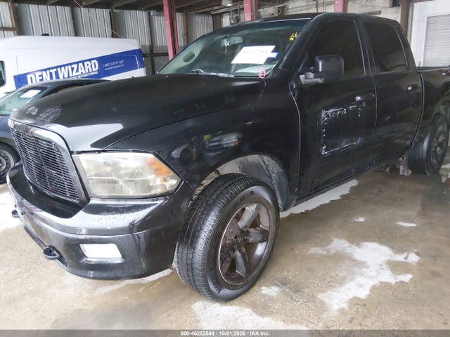 Auction sale of the 2011 Ram Ram 1500 Laramie Longhorn, vin: 1D7RV1CT3BS658834, lot number: 46252544