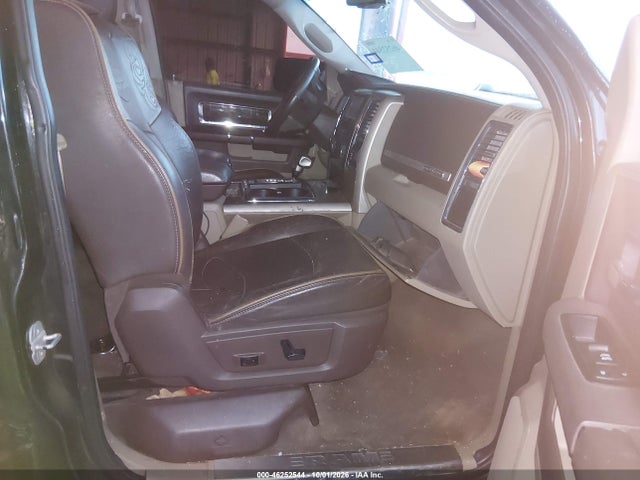 Auction sale of the 2011 Ram Ram 1500 Laramie Longhorn, vin: 1D7RV1CT3BS658834, lot number: 46252544
