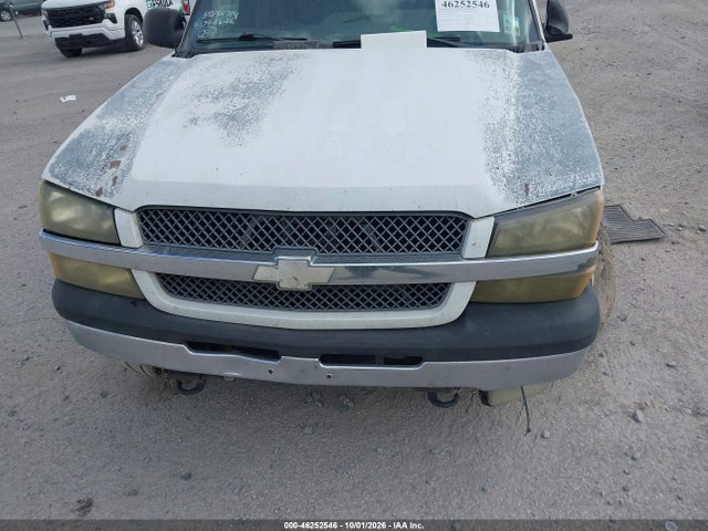 Продажа на аукционе авто 2004 Chevrolet Silverado 1500 Ls, vin: 2GCEC19T941337891, номер лота: 46252546