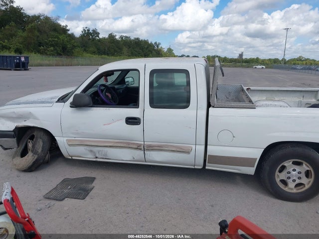 Продажа на аукционе авто 2004 Chevrolet Silverado 1500 Ls, vin: 2GCEC19T941337891, номер лота: 46252546