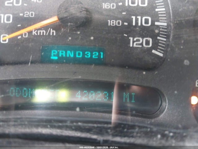 Продажа на аукционе авто 2004 Chevrolet Silverado 1500 Ls, vin: 2GCEC19T941337891, номер лота: 46252546