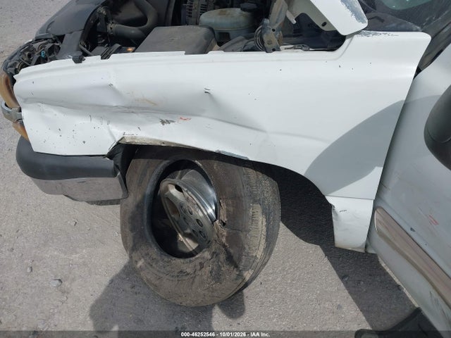 Продажа на аукционе авто 2004 Chevrolet Silverado 1500 Ls, vin: 2GCEC19T941337891, номер лота: 46252546
