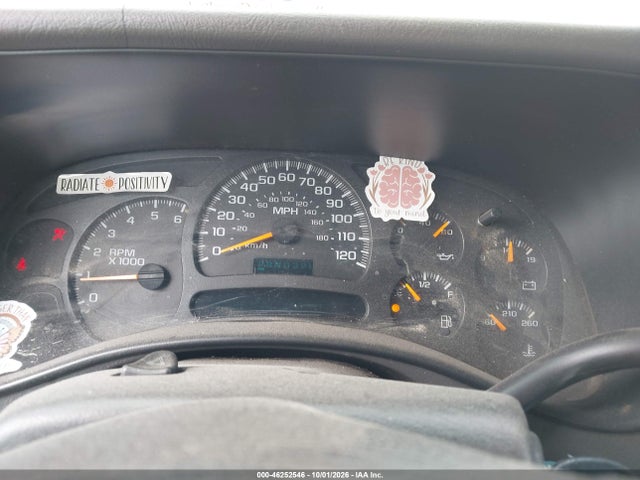 Продажа на аукционе авто 2004 Chevrolet Silverado 1500 Ls, vin: 2GCEC19T941337891, номер лота: 46252546