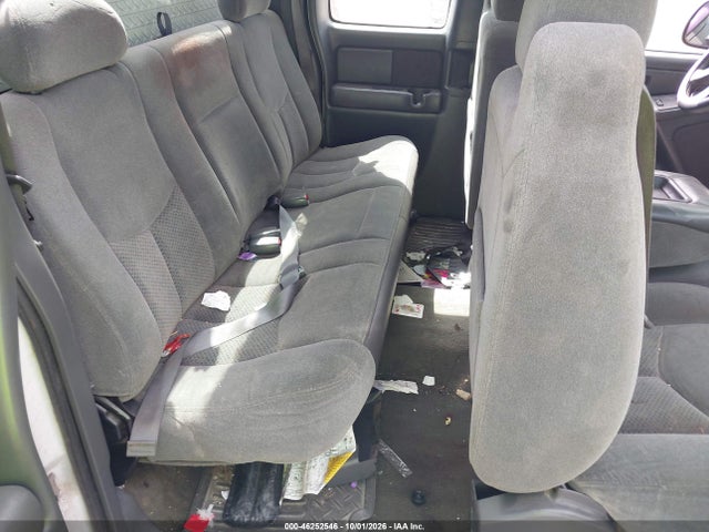 Продажа на аукционе авто 2004 Chevrolet Silverado 1500 Ls, vin: 2GCEC19T941337891, номер лота: 46252546