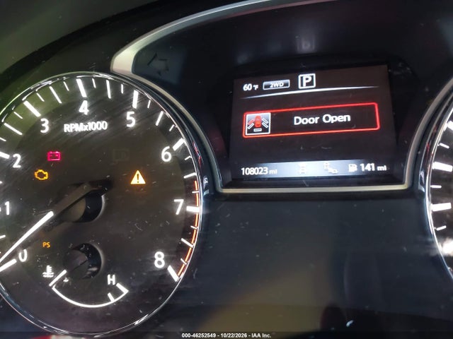 46252549 :رقم المزاد ، 5N1DR2MM4HC659267 vin ، 2017 Nissan Pathfinder Platinum مزاد بيع