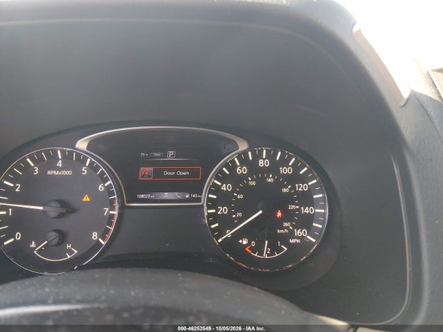 46252549 :رقم المزاد ، 5N1DR2MM4HC659267 vin ، 2017 Nissan Pathfinder Platinum مزاد بيع