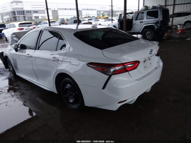 46252551 :رقم المزاد ، 4T1B11HK6KU732125 vin ، 2019 Toyota Camry Se مزاد بيع