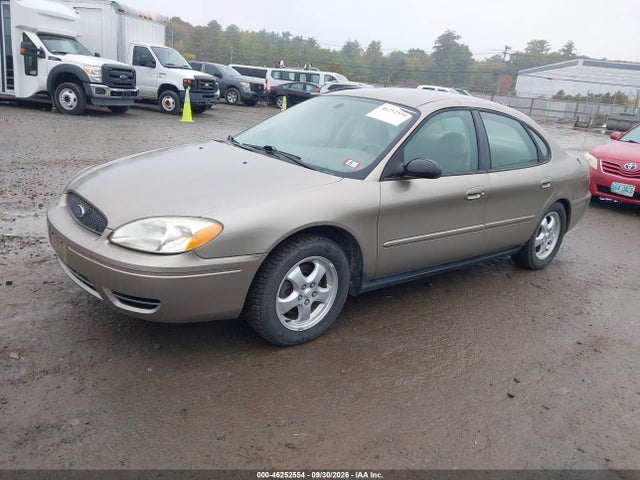 Продажа на аукционе авто 2004 Ford Taurus Se, vin: 1FAFP53274A186724, номер лота: 46252554