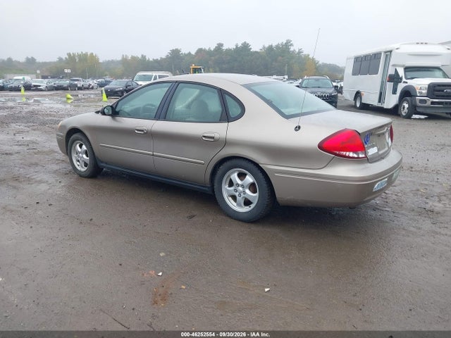 Продажа на аукционе авто 2004 Ford Taurus Se, vin: 1FAFP53274A186724, номер лота: 46252554