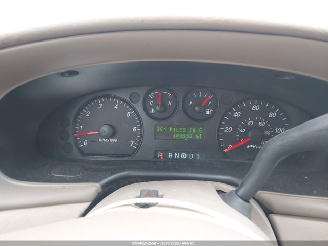 Продажа на аукционе авто 2004 Ford Taurus Se, vin: 1FAFP53274A186724, номер лота: 46252554